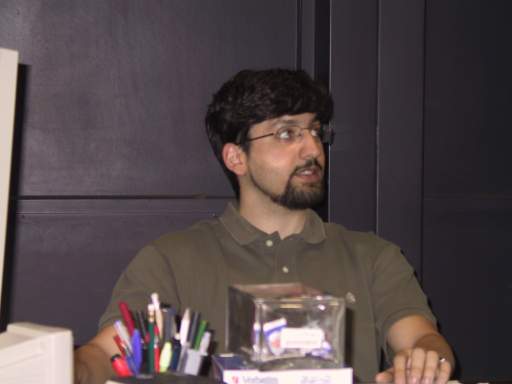 Original image